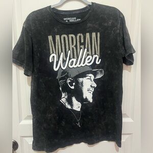 Morgan Wallen merch tee